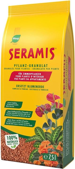 Produktbild Maag Indoor Pflanzengranulat (7.50 l)