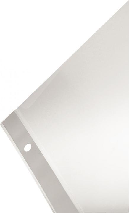 Esselte LEITZ Zeigebuchtaschen Super Premium - 100 Stk. (A4, 100 x)