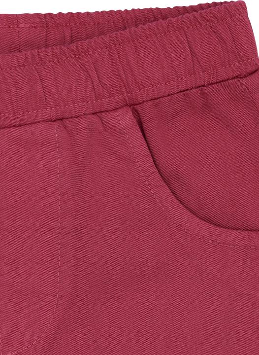 Produktbild loud + proud Bermuda Light Twill (86)