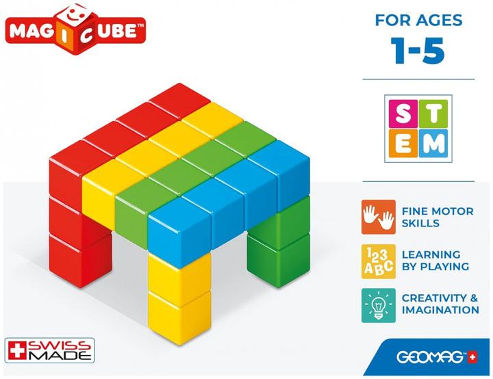 Produktbild Geomag MagiCube