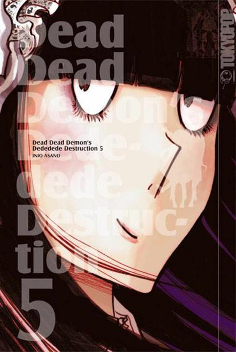 Produktbild Dead Dead Demon's Dededede Destruction 05 (Deutsch, Inio Asano, 2017)