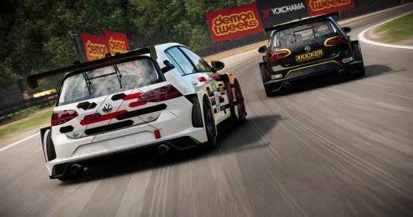 Produktbild Codemasters GRID (Day One Edition) (Xbox One X, Xbox Series X, IT)