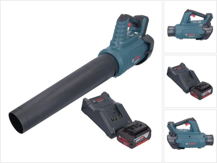 Produktbild Bosch Professional GBL 18V-750 (Akkubetrieb, Laubbläser)