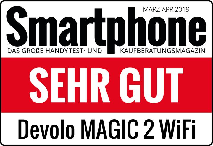 Image du produit Devolo Kit de démarrage Magic 2 WiFi next (2400 Mbit/s)