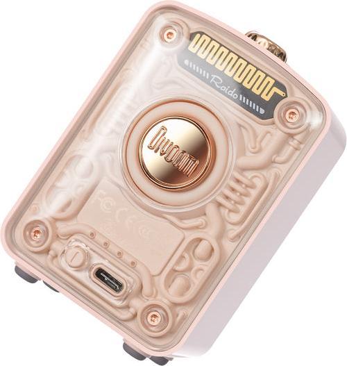 Actual product image Divoom Fairy-OKpink (6 h, Rechargeable battery operated)