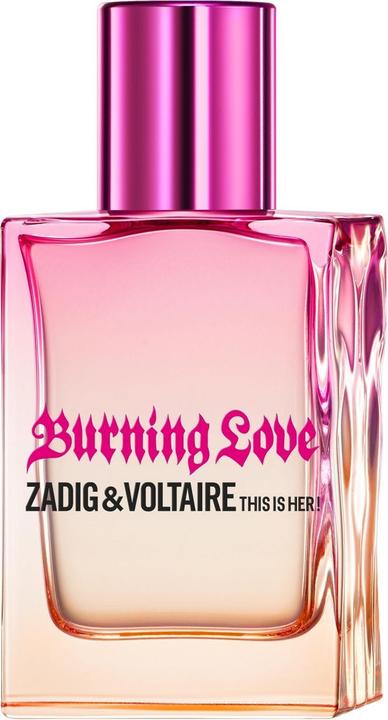Zadig & Voltaire This is Her! - Burning Love Eau De Parfum (Eau de Parfum, 30 ml)