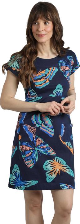 Produktbild Weird Fish Tallahassee Kleid Baumwolle aus biologischem Anbau (48 D)