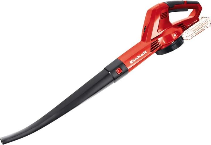 Immagine prodotto Einhell GE-CL 18 Li E Solo (Batteria ricaricabile, Soffiafoglie)