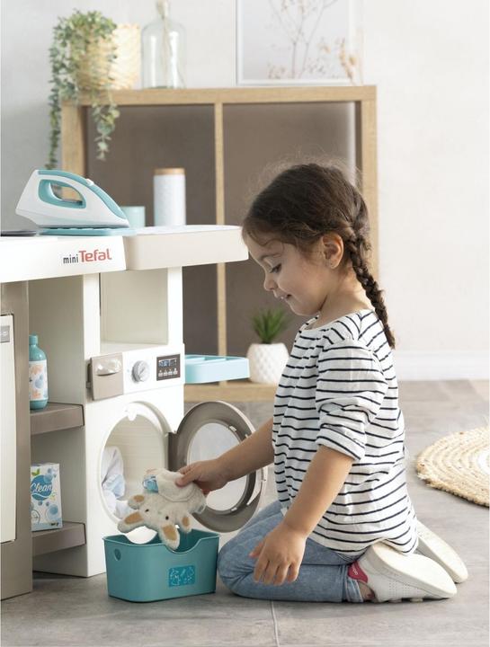 Actual product image Simba Tefal Studio Kitchen with Laundry