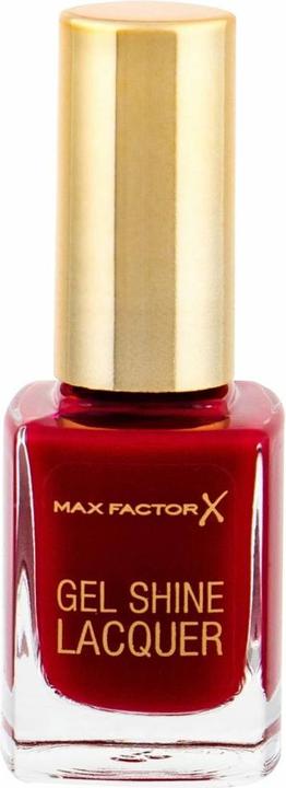 Max Factor Gel Shine (Radiant Ruby)