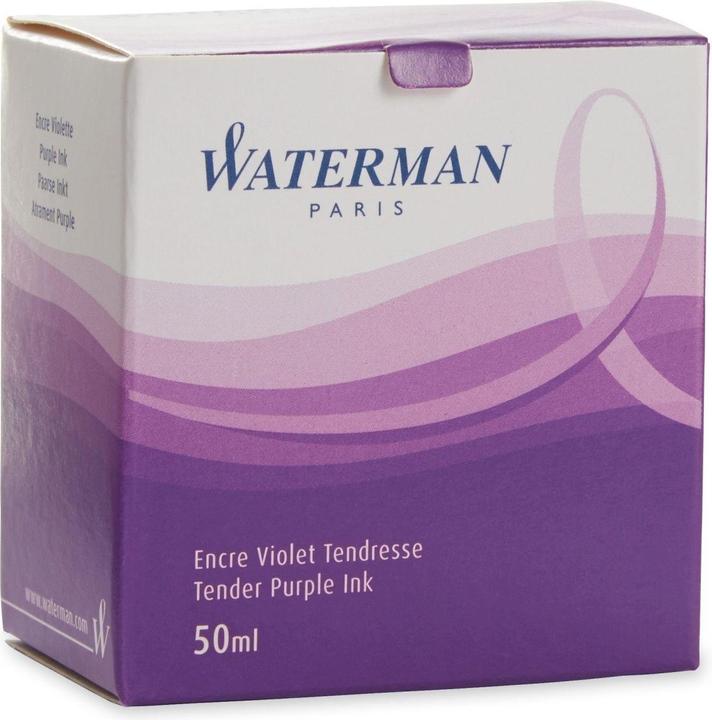 Produktbild Waterman Tintenflacon (Tintenfass, Violett)