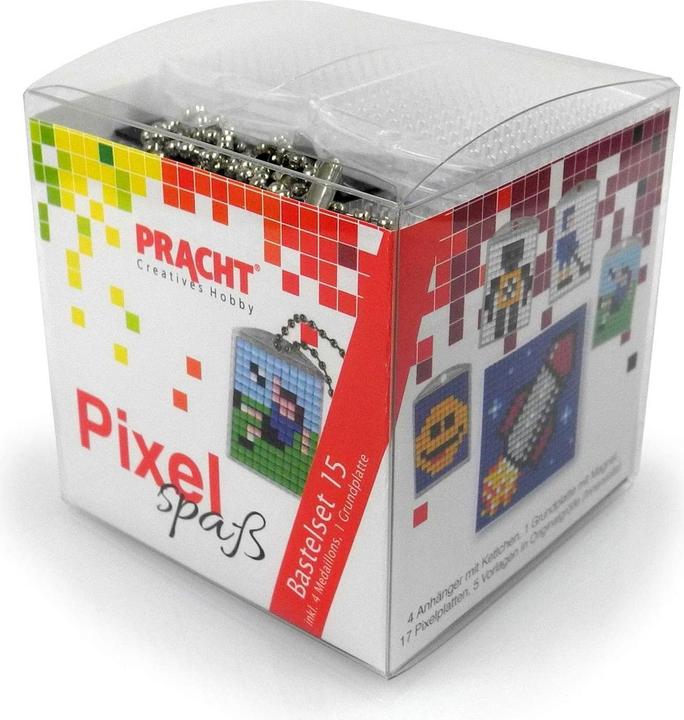 Produktbild Pracht Pixel Bastelset 15