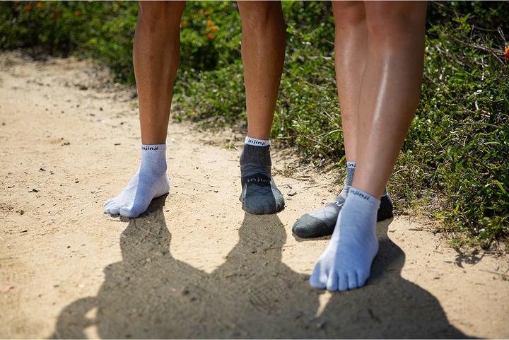 Produktbild Injinji Liner + Runner Mini-Crew (40.5 - 44.5)