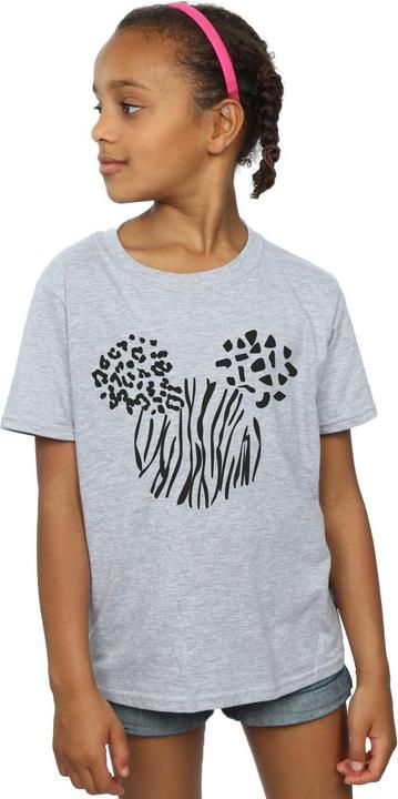 Produktbild Disney Mickey Mouse Animal TShirt Mädchen (116)