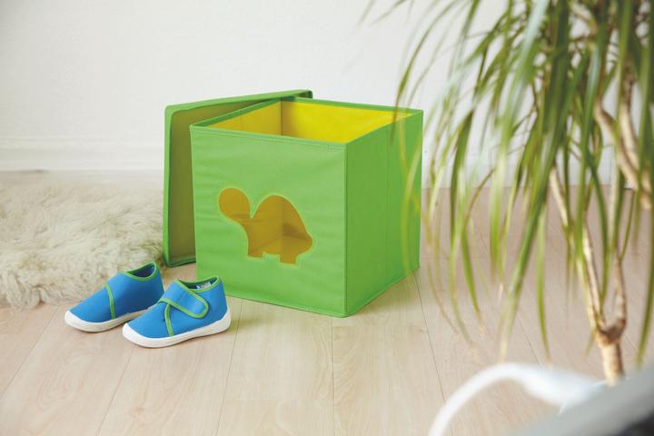 Produktbild Love it Store it Pico Mundo Spielzeugkiste mit Fenster