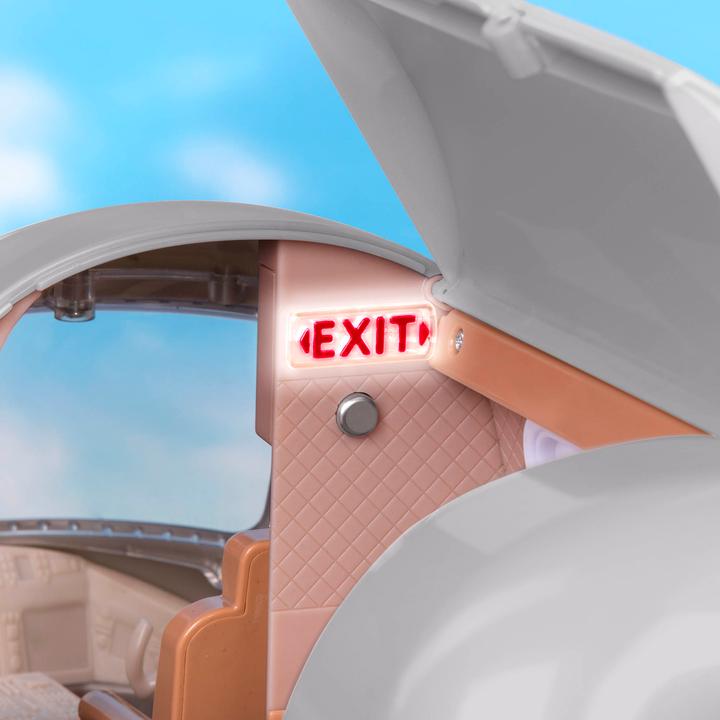 Actual product image Lori Luxury jet