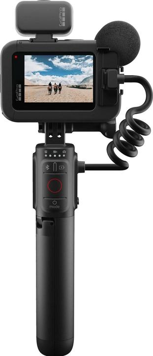 Actual product image GoPro HERO11 Creator Edition incl. 128 GB MicroSDXC card (60p, Wi-Fi, Bluetooth)