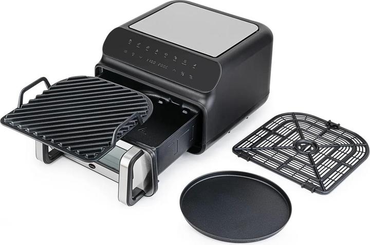 Actual product image Wilfa Dualfry Grill 10L