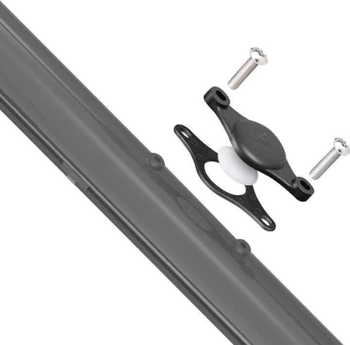 Image du produit Topeak Adaptateur de support de bidon pour Apple Airtag, y compris deux vis antivol et une clé Allen