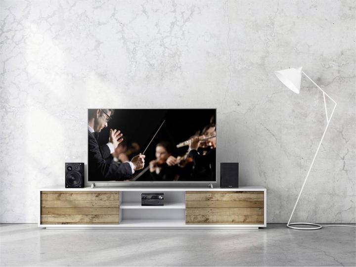 Actual product image Panasonic SC-PMX94 (Bluetooth, CD player, 2x 60 W)