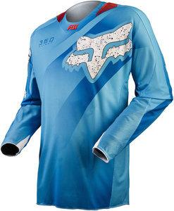 Fox Jersey 360 Flight Blue (XL)