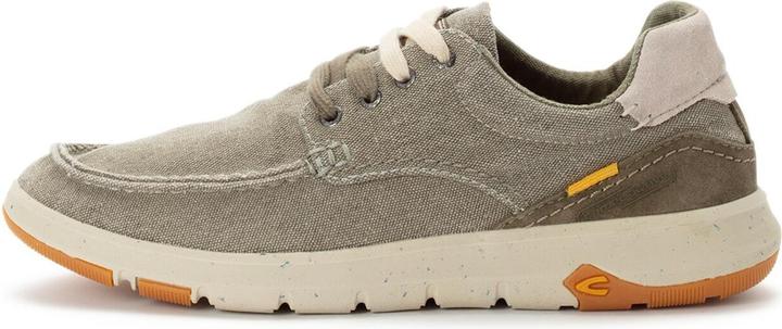 Produktbild Camel Active Sneaker used canvas/split KHAKI (46)
