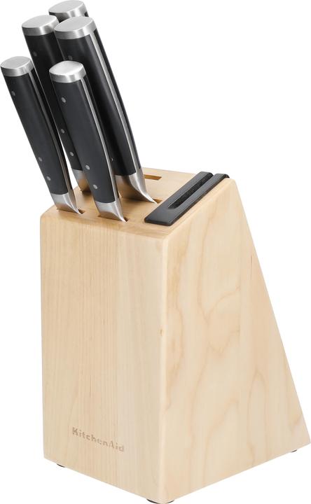 Produktbild KitchenAid Knife Block Set