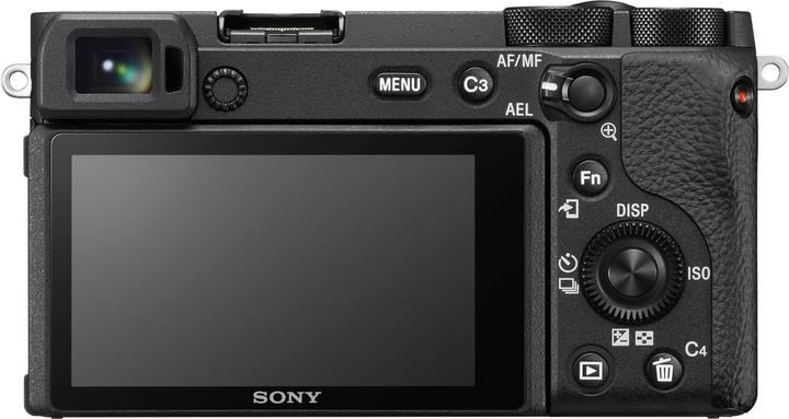 Produktbild Sony Alpha 6600 (18 - 135 mm, 24.20 Mpx, APS-C / DX)