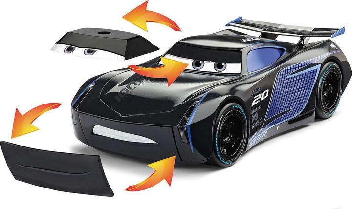 Actual product image Revell Jackson Storm - Disney Cars
