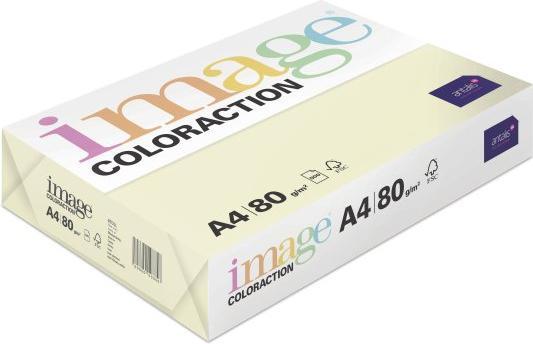 Produktbild Antalis Kopierpapier Image Coloraction A4, Hellchamois, 500 Blatt (80 g/m², 500 x, A4)