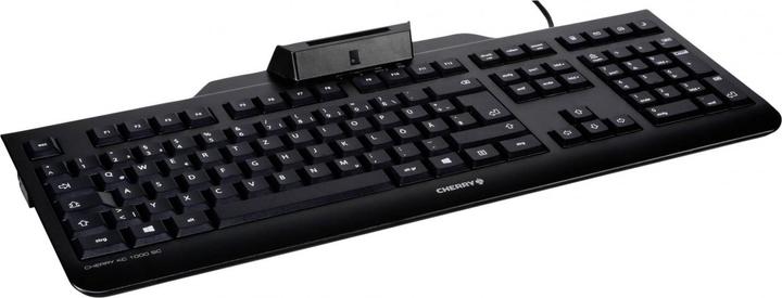 Produktbild CHERRY KC 1000 SC (DE, Kabelgebunden)
