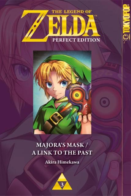 The Legend of Zelda - Perfect Edition 03 (Deutsch, Akira Himekawa, 2017)