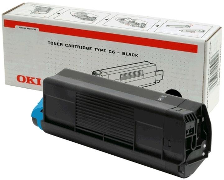 Actual product image OKI 42127408 (FC)