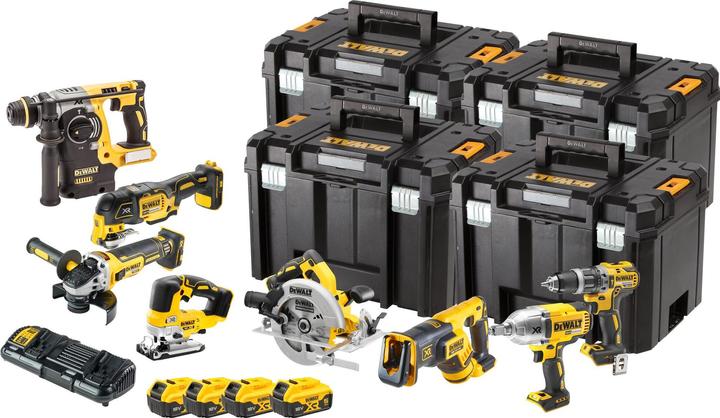 DeWalt DCK865P4T