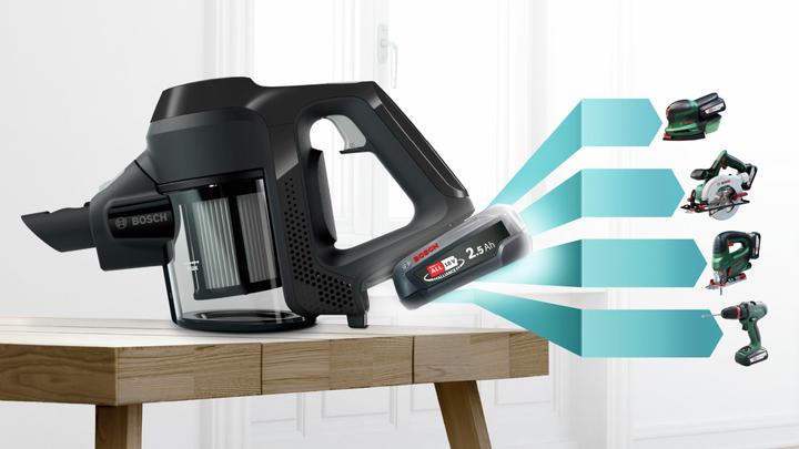 Immagine prodotto Bosch Hausgeräte Serie 6 BBS611BSC