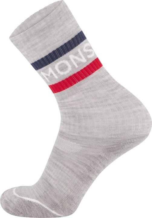 Actual product image Mons Royale Signature Crew Sock (45, 47)