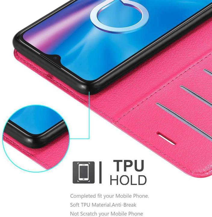 Actual product image Cadorabo Book with stand function cover (1S (2020))