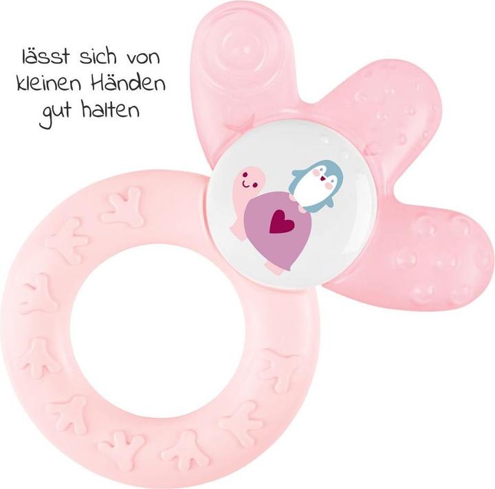 Actual product image MAM Cooler 4+ months, 1 pc, pink