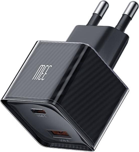 Actual product image Mcdodo Fast Charger CH-4151 33W GaN (black) (33 W)