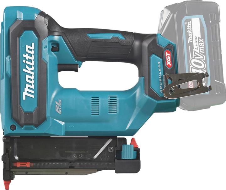 Produktbild Makita 40V Akku-Stiftnagler PT001GZ | ohne Akku ohne Ladegerät
