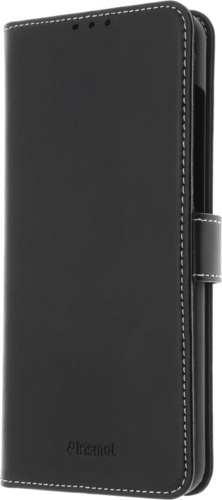 Actual product image Insmat 650-2811 mobile phone case (6.3") Flip case Black (Nokia 6.2)
