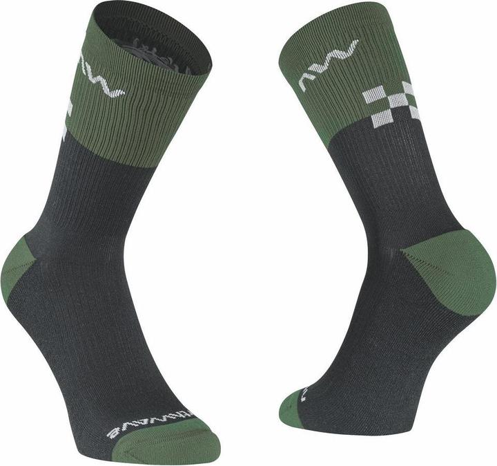 Northwave EDGE Fahrradsocken (S)