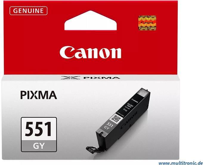 Immagine prodotto Canon Cli-551xl (GY)