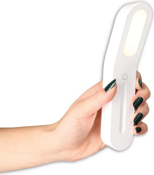 Immagine prodotto Max Hauri Lampada a mano a batteria (18 cm, 150 lm)