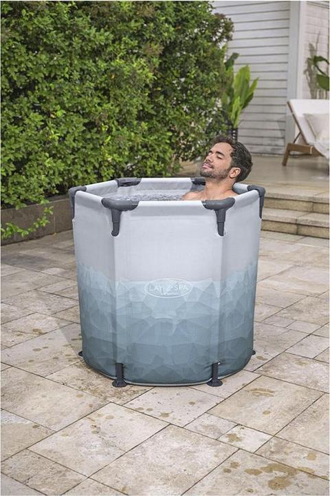 Produktbild Bestway Lay-Z-Spa Glacial dip Ice bath pod 90x80 (90 x 80 cm)