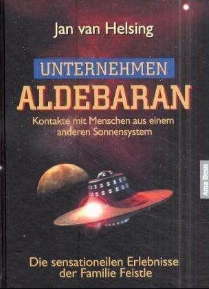 Produktbild Unternehmen Aldebaran (Deutsch, Jan van Helsing, 2003)
