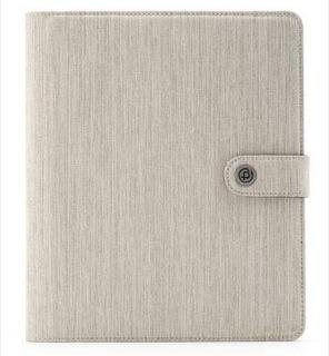 Actual product image booq pad, case with integr. notepad for iPad (iPad 2011 (2nd gene))