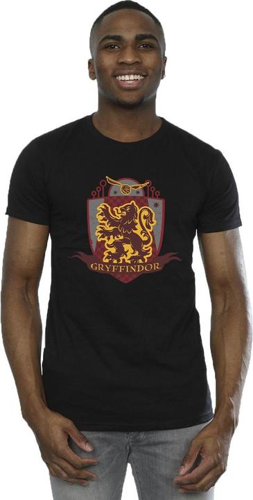 Immagine prodotto Gryffindor Chest Badge Maglietta Uomo (XL)