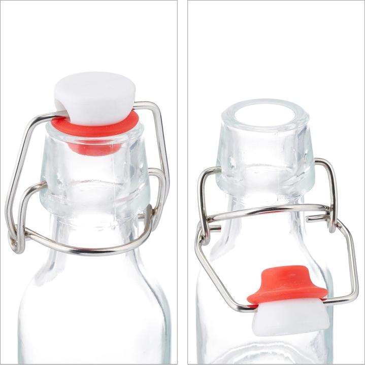 Immagine prodotto Relaxdays Set di-mini-bottiglie (25 pz., 0.05 l)