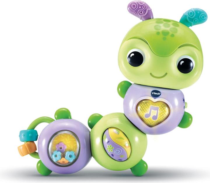 Productafbeelding VTech Keerpas Rups (Duits)